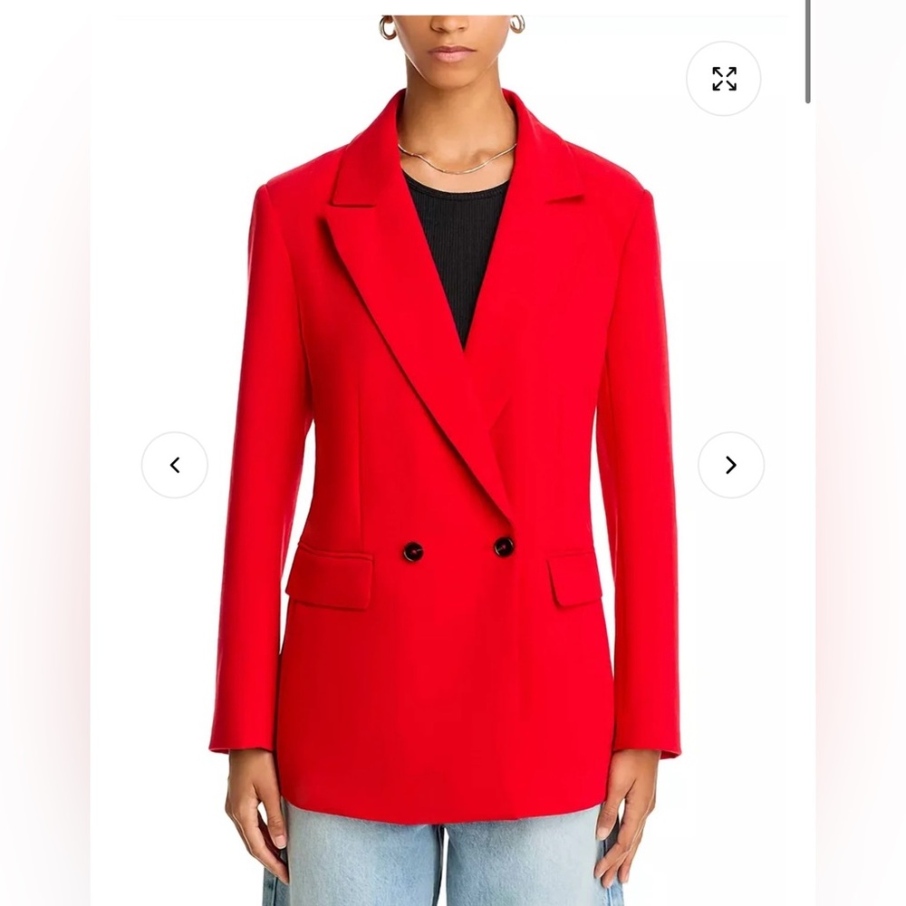 French Connection - Azra Twill Jacket